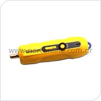 Rechargeable Portable Grinding Tool Mechanic iR10 Pro with 3 Speeds