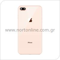 Καπάκι Μπαταρίας Apple iPhone 8 Plus Ροζ-Χρυσό (OEM)