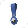 Silicon Loop - Strap AhaStyle WG34 για Apple AirTag Μπλε