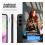 Soft TPU Back Cover Case Spigen Liquid Air Samsung A556B Galaxy A55 5G Matte Black