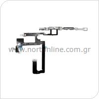 On/Off Flex Cable Apple iPhone 14 Plus (OEM)