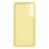 Silicone Cover Case Samsung EF-PS906TYEG S906B Galaxy S22 Plus 5G Yellow