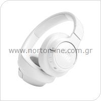 Wireless Stereo Headphones JBL Tune 720BT White