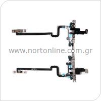 Flex Cable Apple iPhone 15 Pro with On/Off/ Volume Control (OEM)