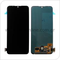 LCD with Touch Screen Xiaomi Mi A3 Black (OEM)