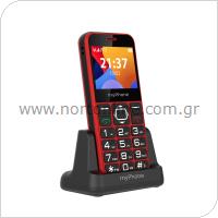 Mobile Phone myPhone Halo 3 Red
