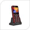 Κινητό Τηλέφωνο myPhone Halo 3 Κόκκινο