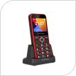 Mobile Phone myPhone Halo 3 Red