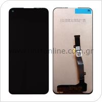 LCD with Touch Screen ZTE Blade V2020 5G Black (OEM)