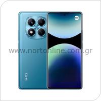 Mobile Phone Xiaomi Redmi Note 14 Pro (Dual SIM) 256GB 8GB RAM Ocean Blue