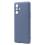 Liquid Silicon inos Xiaomi Poco F3 GT L-Cover Blueberry