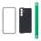 Θήκη Σιλικόνης Haze Grip Samsung EF-XA546CBEG A546B Galaxy A54 5G Μαύρο