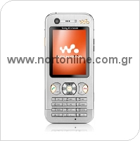 Mobile Phone Sony Ericsson W890