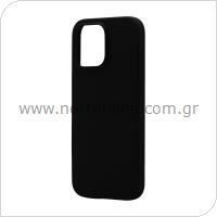 Liquid Silicon inos Apple iPhone 16 Pro 5G Velvet Black