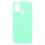 Soft TPU inos Samsung A217F Galaxy A21s S-Cover Mint Green