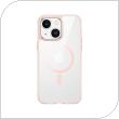 TPU & PC Back Cover Dux Ducis Clin2 Magnetic MagSafe Apple iPhone 14 Clear-Pink