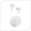 True Wireless Ακουστικά Bluetooth QCY T13 ANC 2 Λευκό
