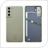 Battery Cover Samsung G990B Galaxy S21 FE 5G Olive Green (Original)