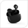 True Wireless Bluetooth Earphones QCY AilyPods T20 Black
