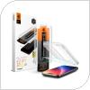 Tempered Glass Full Face Spigen Glas.tR EZ-FIT Pro Apple iPhone 16 Pro/ 17/ 17 Pro Clear (1 pc)