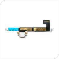 Flex Cable Apple iPad mini 2 with Plugin Connector White (OEM)