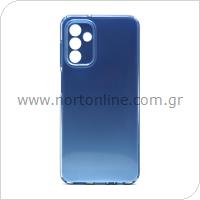 Θήκη TPU inos Samsung A047F Galaxy A04s/ A136U Galaxy A13 5G Ice Crystal Μπλε
