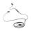 Hands Free Stereo JBL Tune T310C USB C Μαύρο