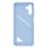 Silicone Card Slot Cover Case Samsung EF-OA136TLEG A136U Galaxy A13 5G Artic Blue