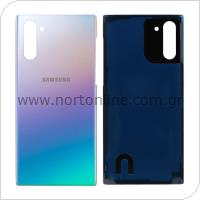 Battery Cover Samsung N970F Galaxy Note 10 Aura Glow (OEM)