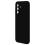 Θήκη Liquid Silicon inos Samsung A266B Galaxy A26 5G Velvet Μαύρο