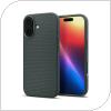 Θήκη Soft TPU Spigen Liquid Air Apple iPhone 17 Πράσινο