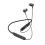 Stereo Bluetooth Headset Foneng BL36 Deep Bass Neckband Black