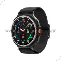 Λουράκι Spigen Lite Fit Samsung Galaxy Watch 8/ Classic (40/ 44/ 46mm) Μαύρο