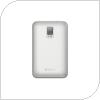 Φορτιστής Ανάγκης Devia EP208 MINI 22.5W 20000mAh με 2 Ενσωματωμένα Καλώδια Ultra4 Γκρι