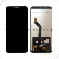 LCD with Touch Screen Xiaomi Redmi S2 Black (OEM)