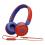 Wired Stereo Headphones JBL JR310 Kids Red