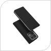 Flip Case Dux Ducis Skin Pro Xiaomi Poco X6 5G/ Redmi Note 13 Pro 5G Black