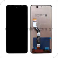 LCD with Touch Screen Motorola Moto G60 Black (OEM)