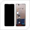 LCD with Touch Screen Motorola Moto G60 Black (OEM)