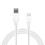 USB 2.0 Cable inos USB A to Micro USB 2m White