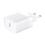 Travel Fast Charger inos with USB C Output PD QC 3.0 30W White (5 pcs)
