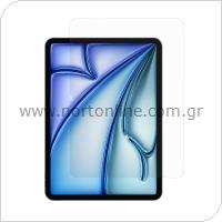 Tempered Glass Devia Apple iPad Pro 13 (2024) (1 τεμ.)