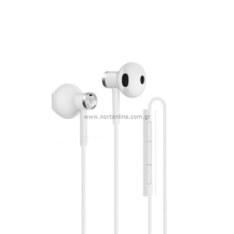 Hands Free Stereo Xiaomi Mi In Ear Headphones Dual Driver USB C