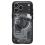 Θήκη TPU & PC Spigen Ultra Hybrid Mag Magsafe Apple iPhone 17 Pro Max Zero One Μαύρο