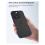 TPU & PC Shock Proof Case Devia Magnetic Apple iPhone 15 Pino Black