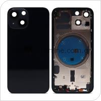 Καπάκι Μπαταρίας Apple iPhone 13 mini Μαύρο (OEM)
