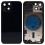 Battery Cover Apple iPhone 13 mini Black (OEM)