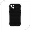 Shield TPU inos Apple iPhone 14 Plus Stripes Black