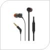 Hands Free Stereo JBL Tune T160 3.5mm Black