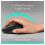 Wireless Mouse Logitech M331 Silent Plus Black